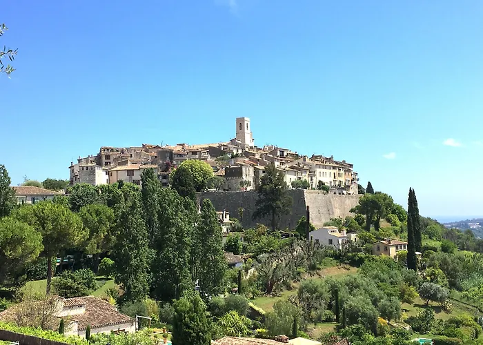 Boutique Hotel La Victoire - Vence Centre
