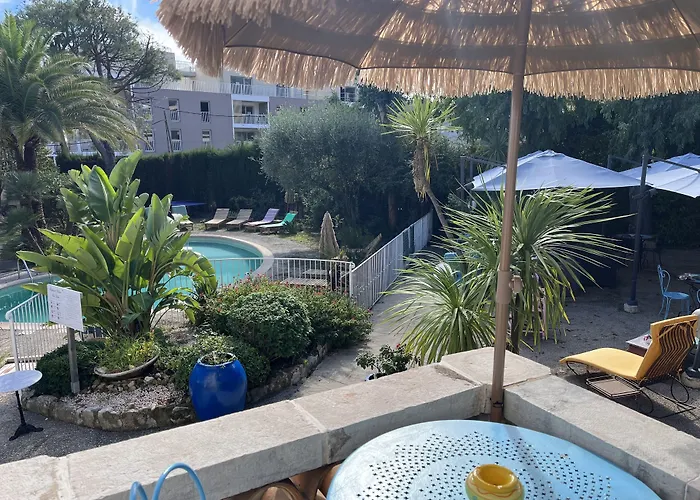 La Villa Roseraie , Hotel Familial Ouvert Toute L'Annee